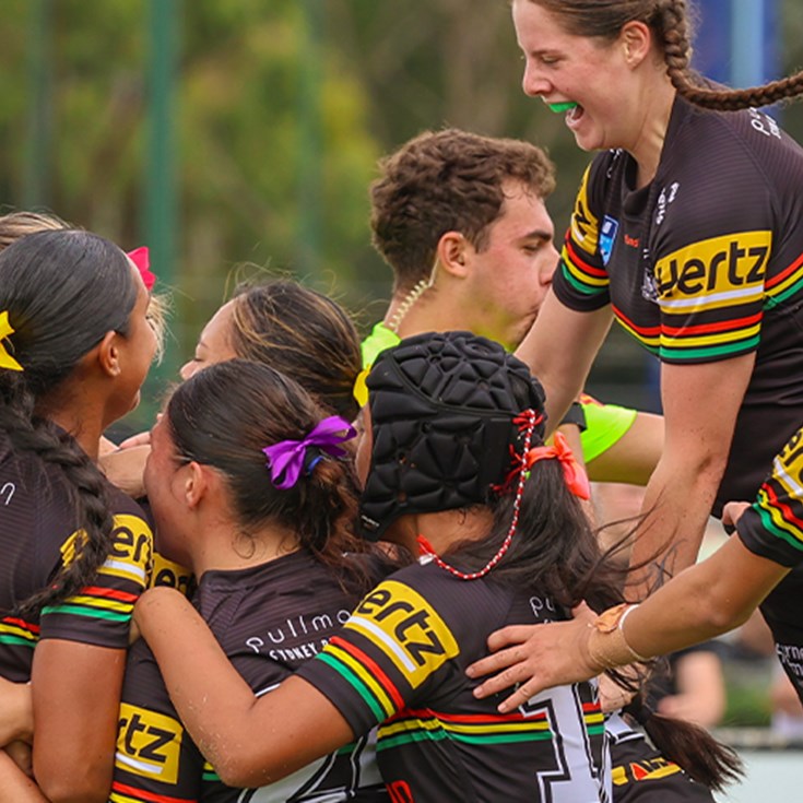 Junior Reps Team Lists: Round 4