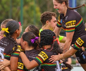 Junior Reps Team Lists: Round 4