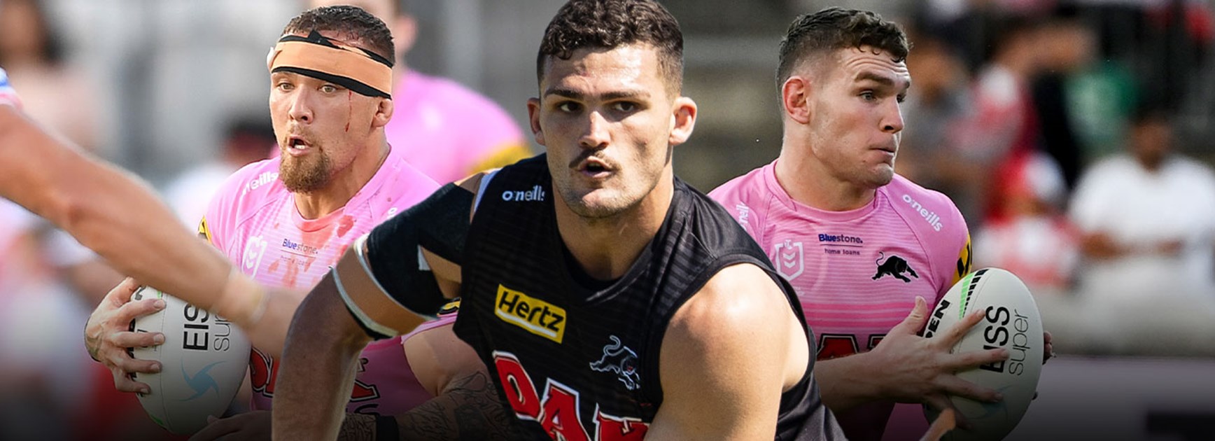 Westfund Injury Update: Nathan Cleary, Liam Martin and James Fisher-Harris