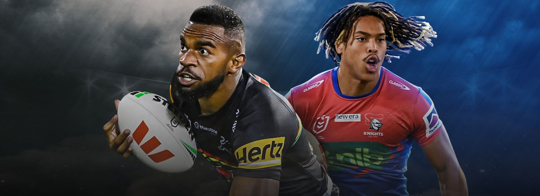 Knights v Panthers: Gamble back at No.6; Martin to start