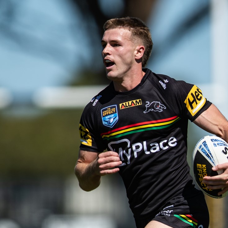 Fast-finishing Panthers fall short