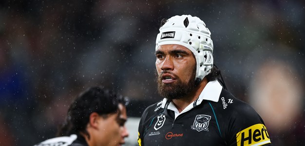 GALLERY: Panthers v Broncos