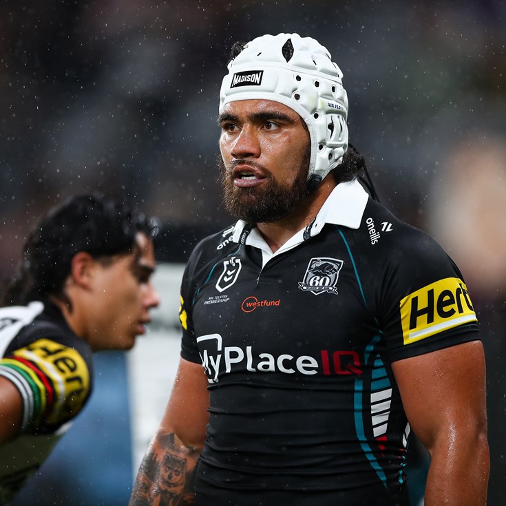 GALLERY: Panthers v Broncos