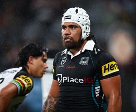GALLERY: Panthers v Broncos