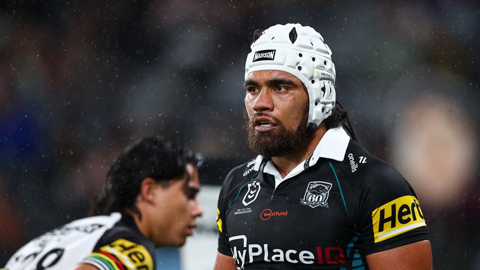 GALLERY: Panthers v Broncos