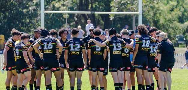 Panthers contingent representing at Australian Schools Championships