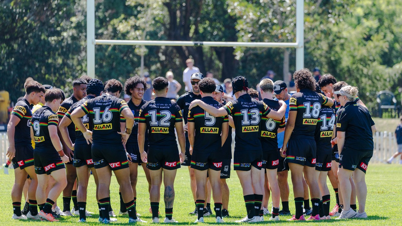 Panthers contingent representing at Australian Schools Championships