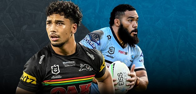 Match Preview: Panthers v Sharks