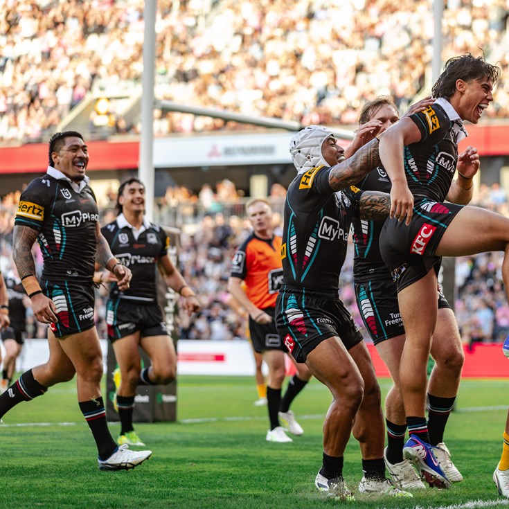 Gallery: Round 4 v Eels