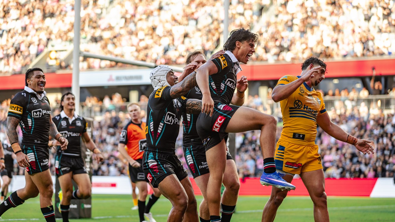 Gallery: Round 4 v Eels