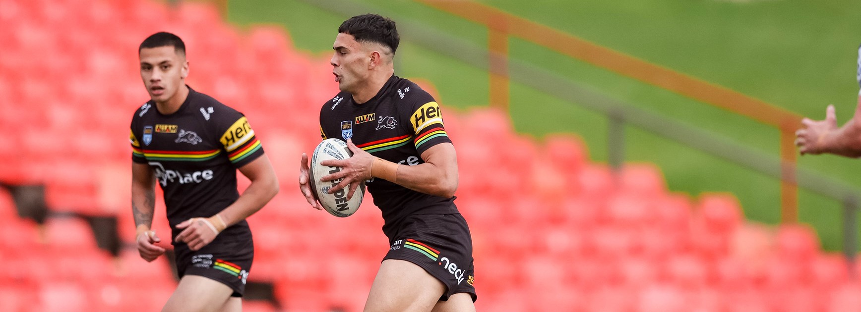 Amituanai hat-trick helps Panthers to dominant win