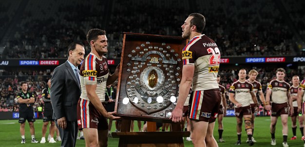 GALLERY: Panthers v Wests Tigers