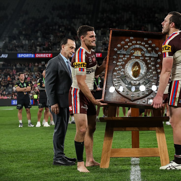 GALLERY: Panthers v Wests Tigers