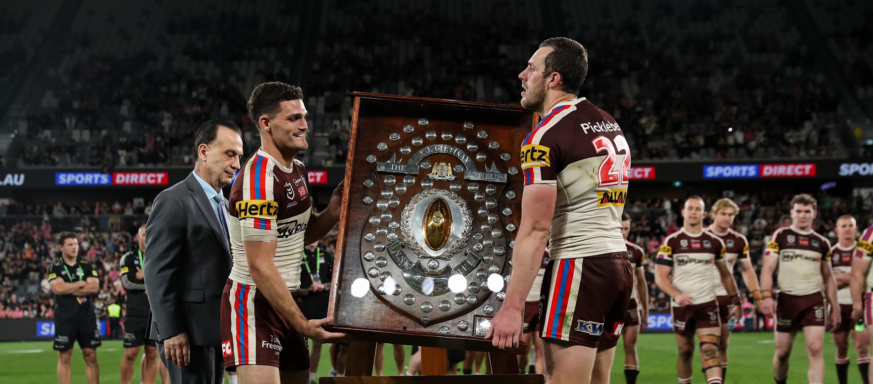 GALLERY: Panthers v Wests Tigers
