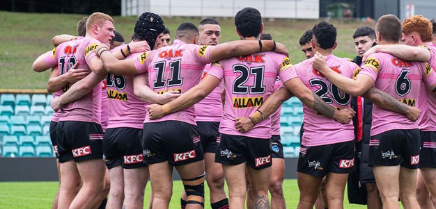 Young Panthers go down to the Roosters
