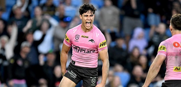 Season Snapshot: Blaize Talagi