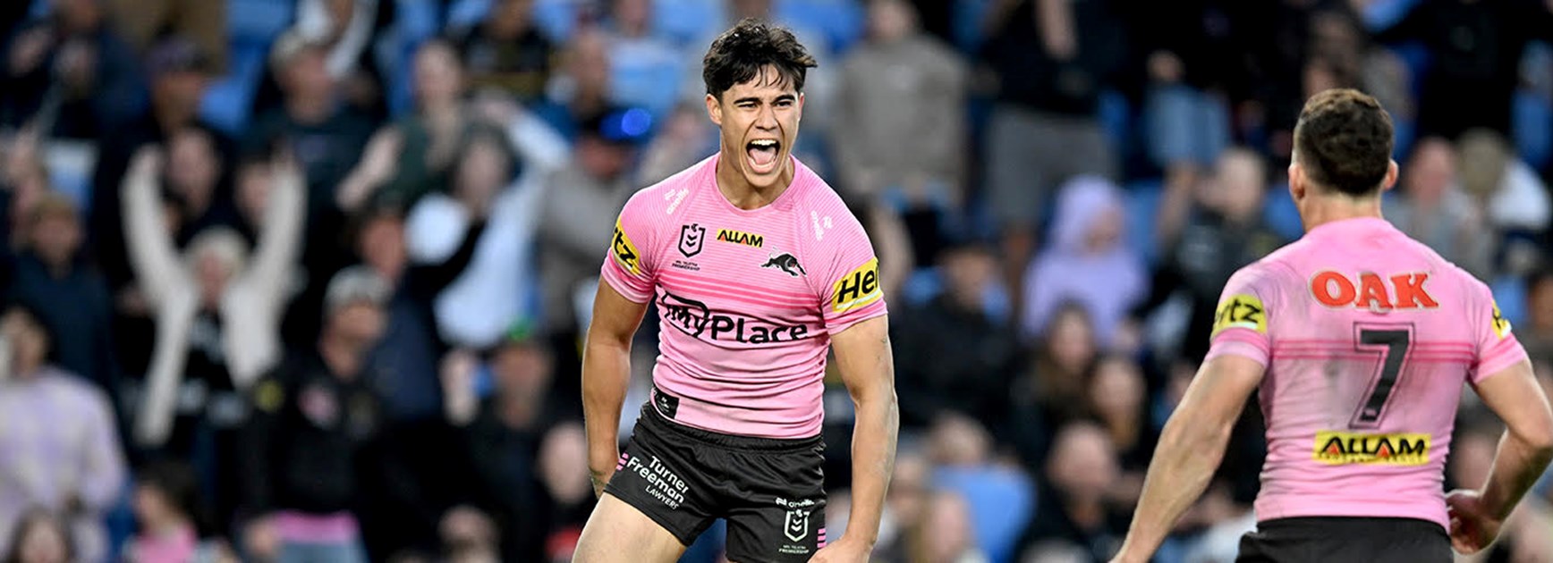 Season Snapshot: Blaize Talagi