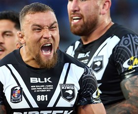 Pacific Championships Team Lists: Week 2