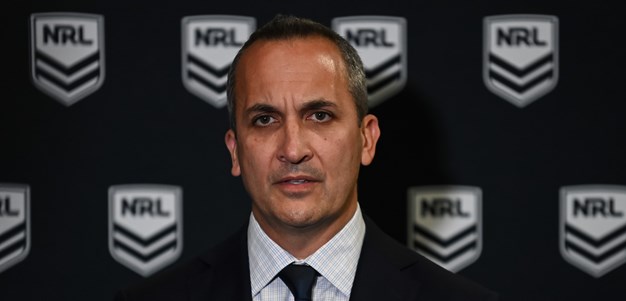 Abdo addresses Stuart breach notice