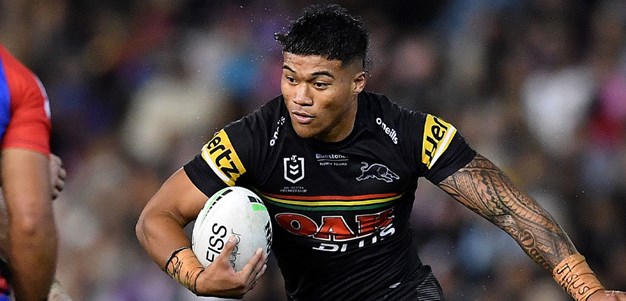 Stat Attack: Panthers v Knights