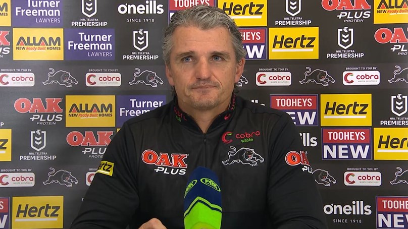 Press Conference: Round 11