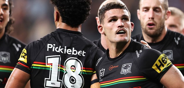 Precious medal: Cleary hits the front in race for Dally M glory