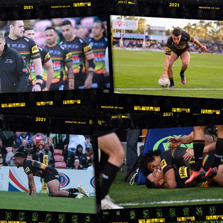 Hertz Plays of the Week: Panthers v Bulldogs