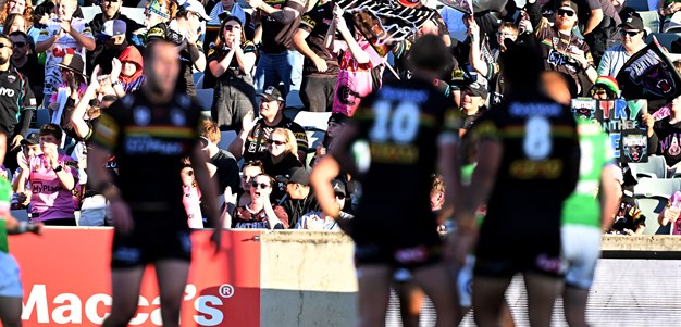 Gallery: Panthers v Raiders