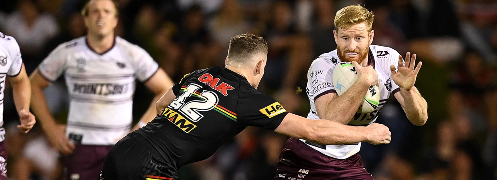 Opposition Teamlist: Sea Eagles