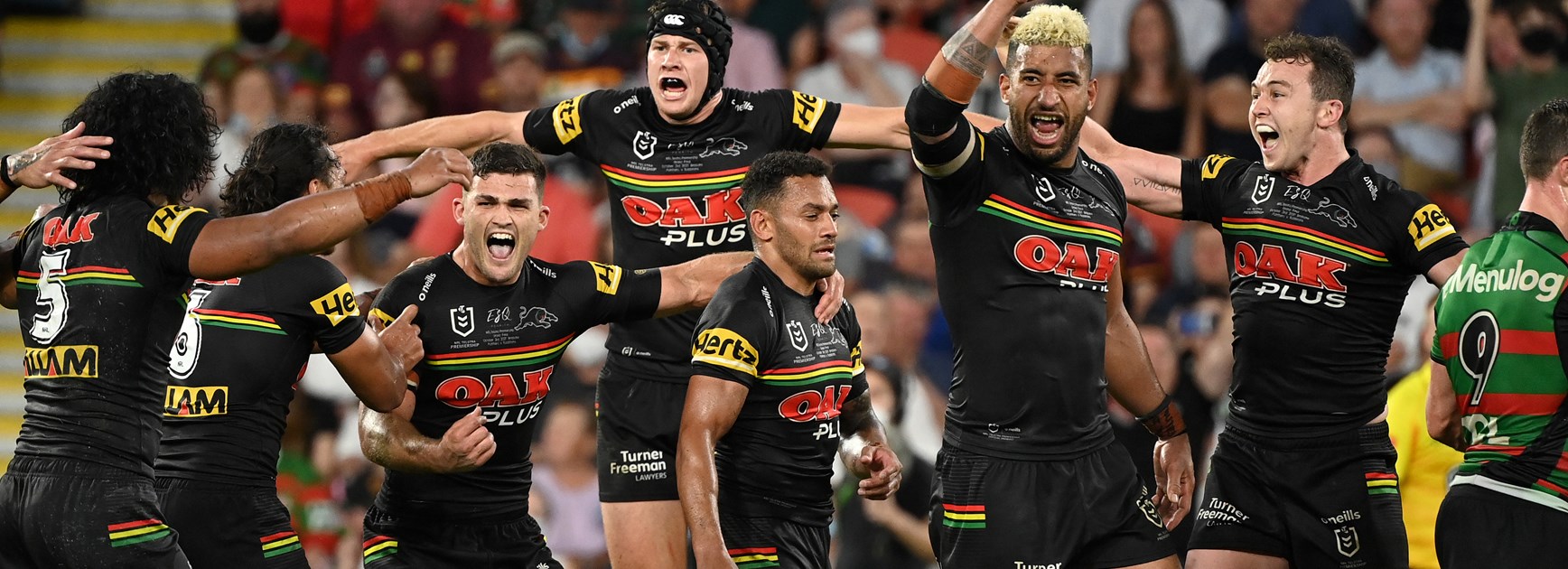 Cool for Cats: Penrith's clutch plays pinch grand final glory from Souths