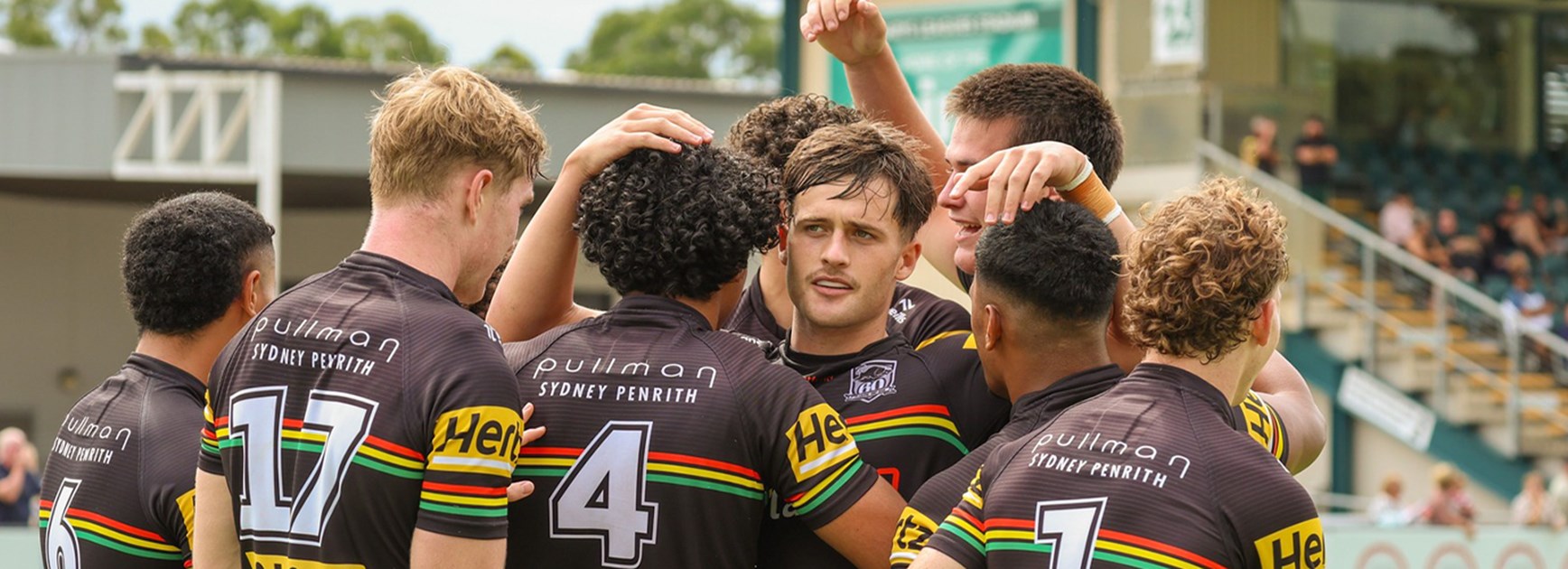 Junior Reps Fixture Update