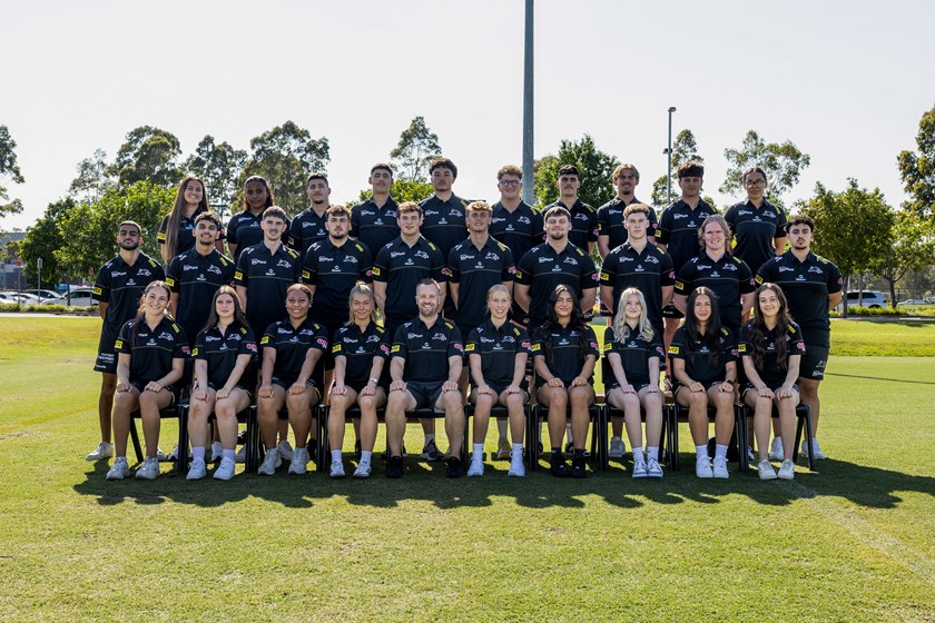 The 2025 SEDA Sport & Business Diploma cohort.