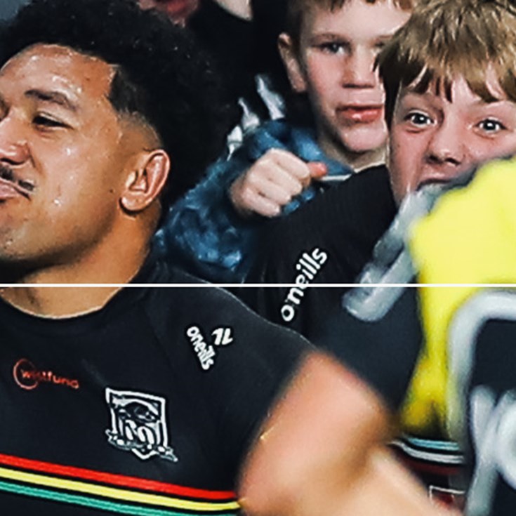 Stat Attack: Panthers v Warriors