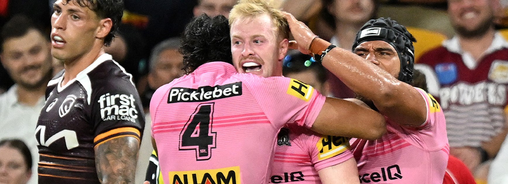 Vote for your Round 1 Man of the Match