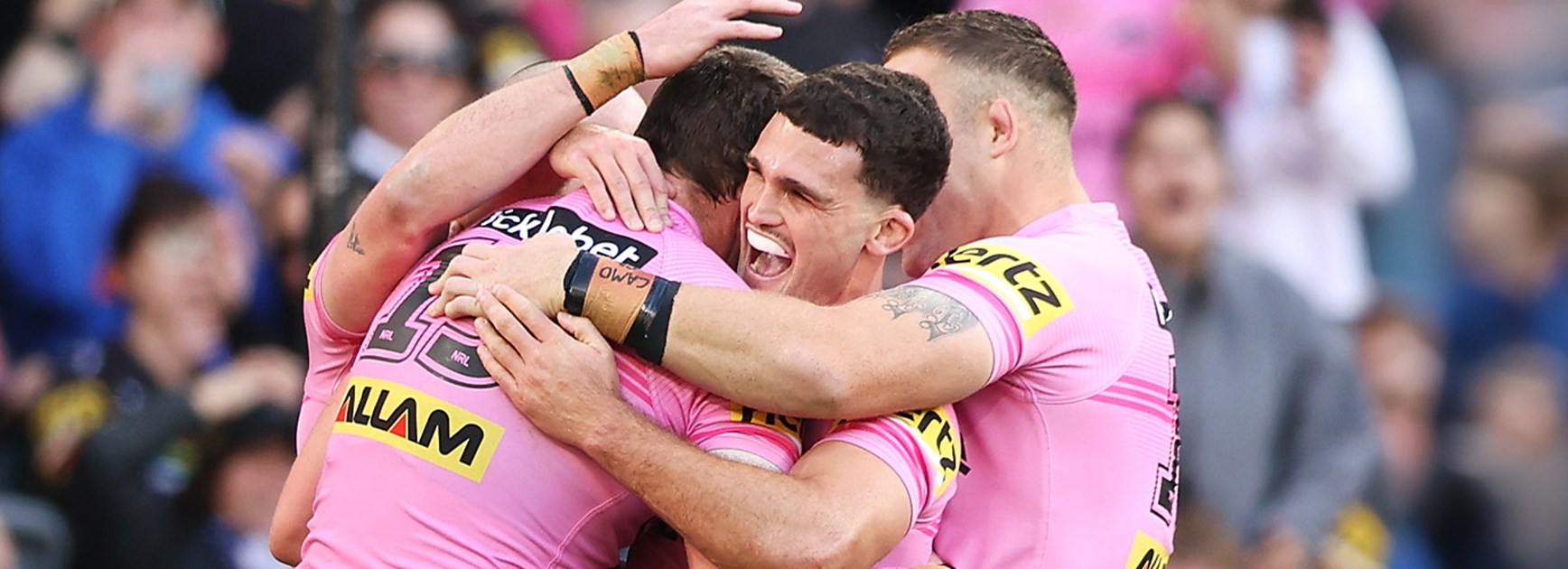 Vote for your Round 13 Man of the Match