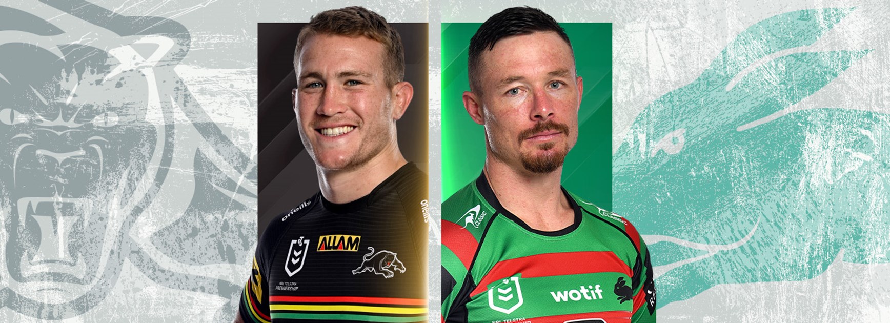 Rabbitohs v Panthers: Milne suspended; Cleary hamstrung