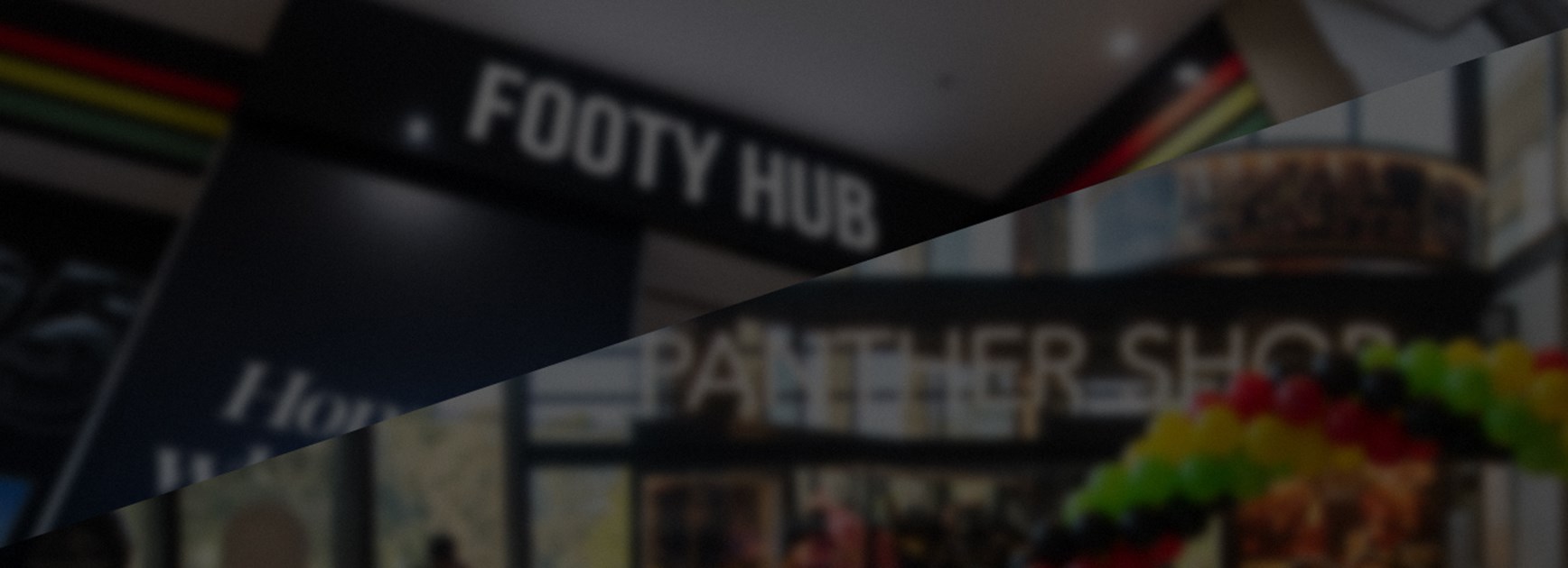 Panther Shop and Footy Hub Holiday trading hours