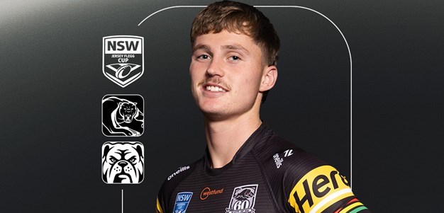 Jersey Flegg Team List: Round 6