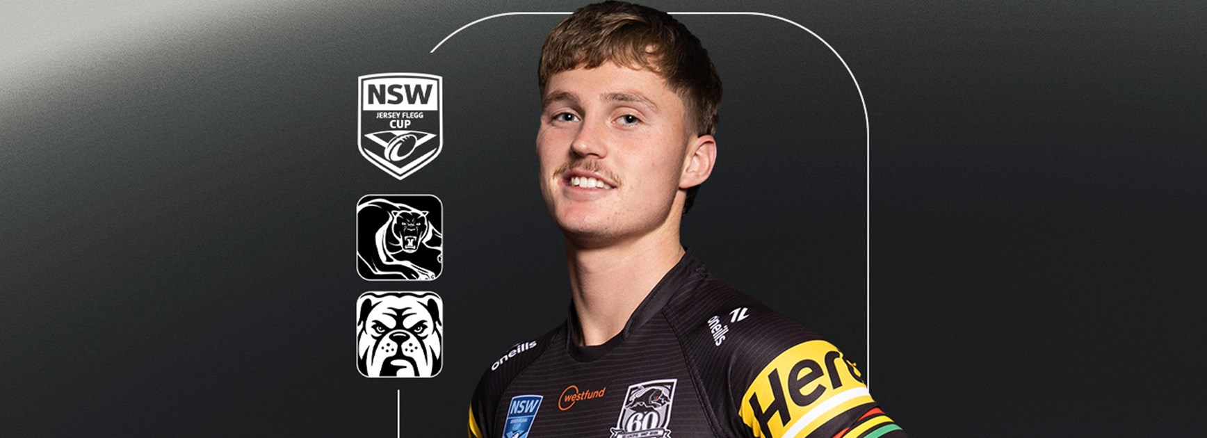 Jersey Flegg Team List: Round 6