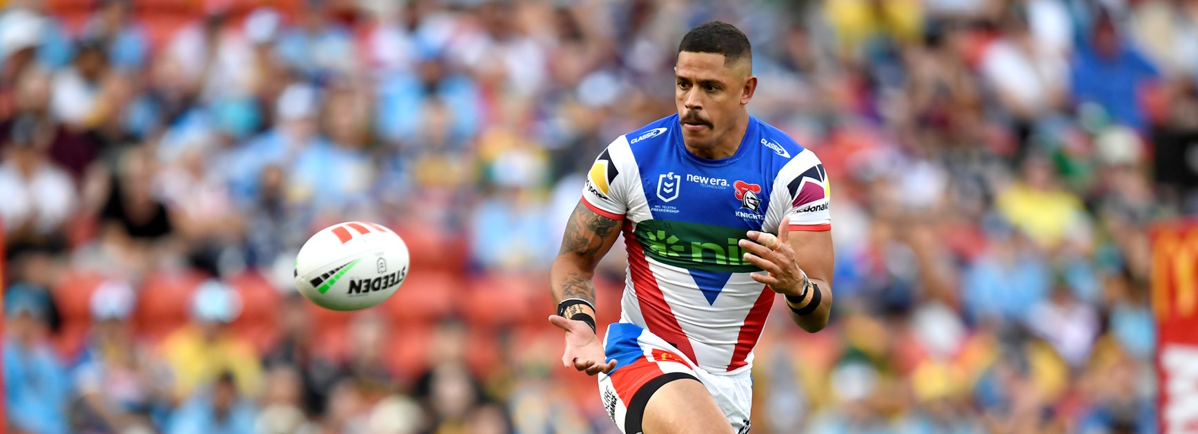 Opposition Teamlist: Newcastle Knights
