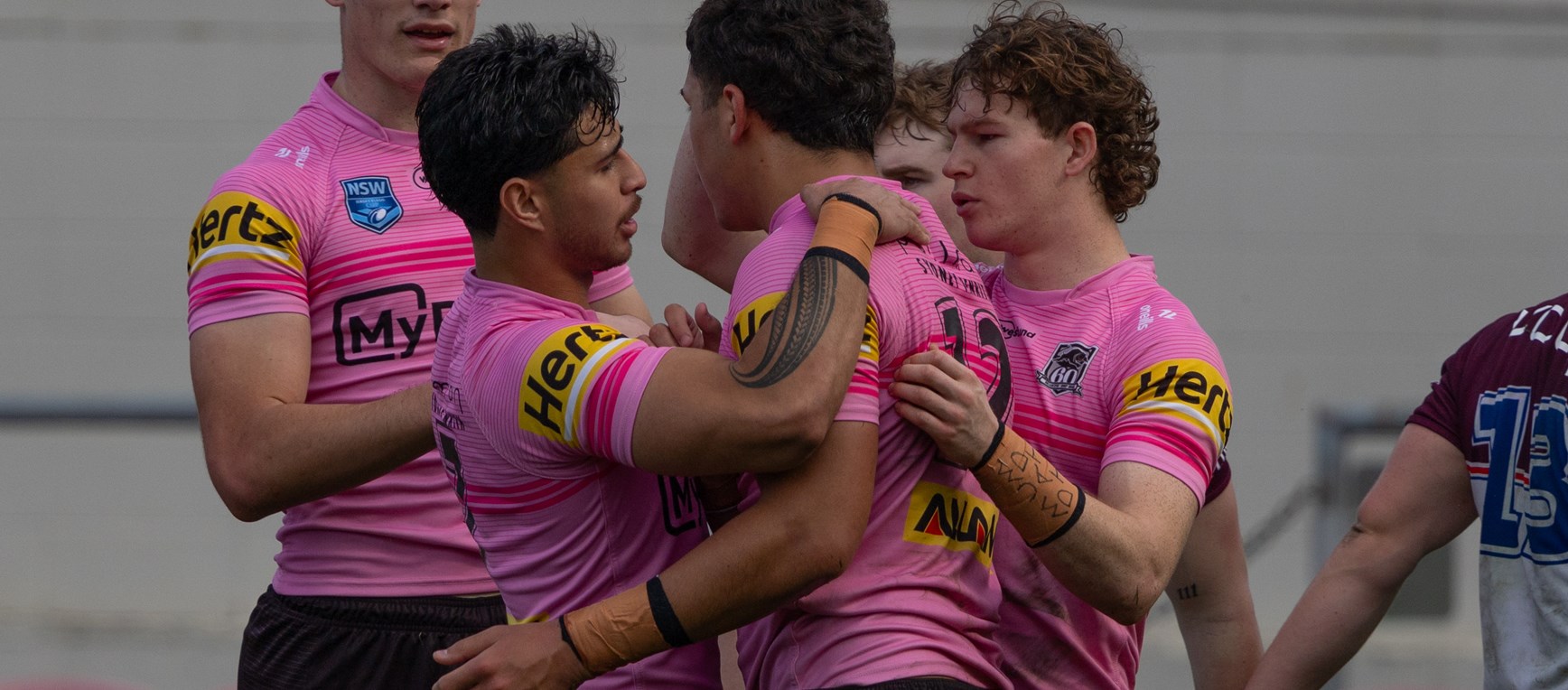 GALLERY: Jersey Flegg Round 20