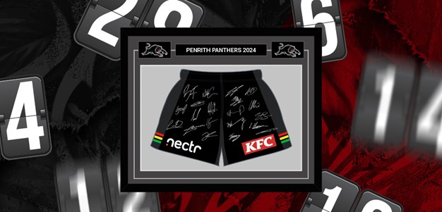 Nectr Score Predictor: Panthers v Dolphins