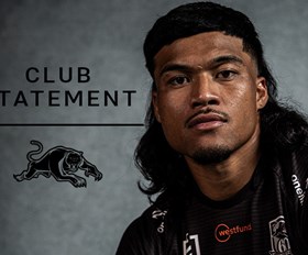 To’o to depart Panthers following 2027