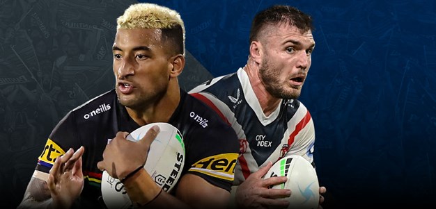 Match Preview: Panthers v Roosters