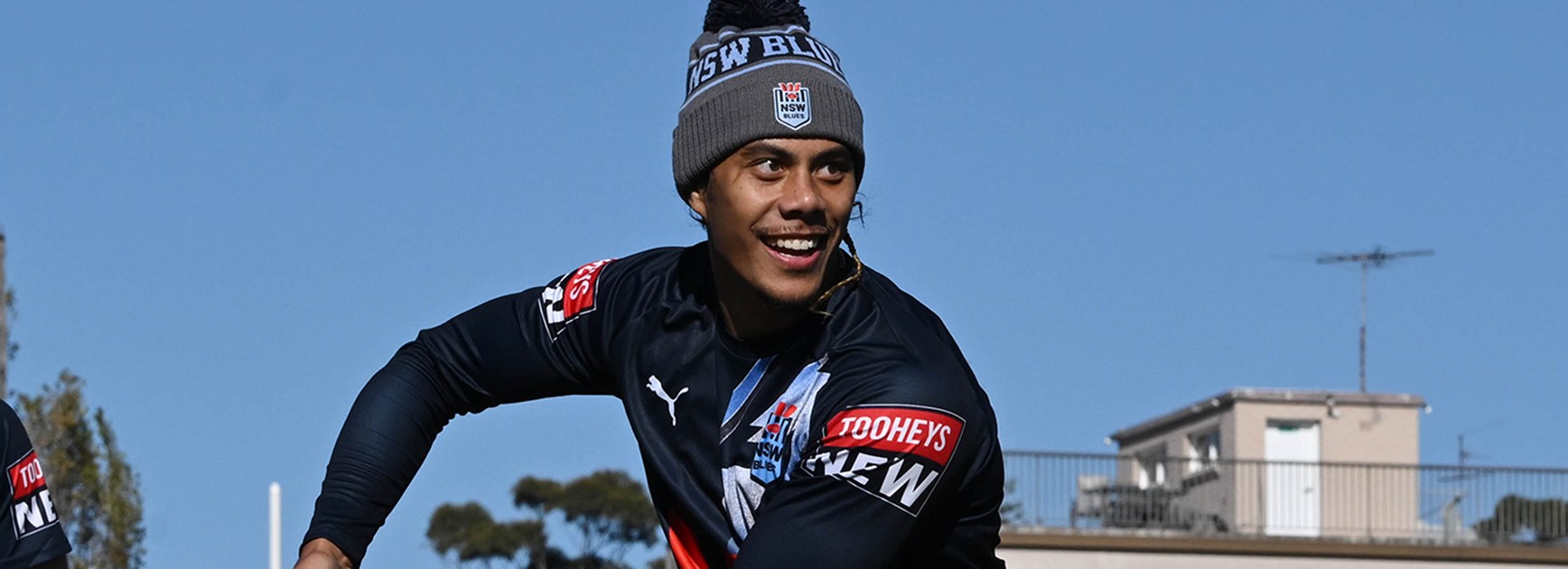 Luai, Hynes in line for Blues dummy half role