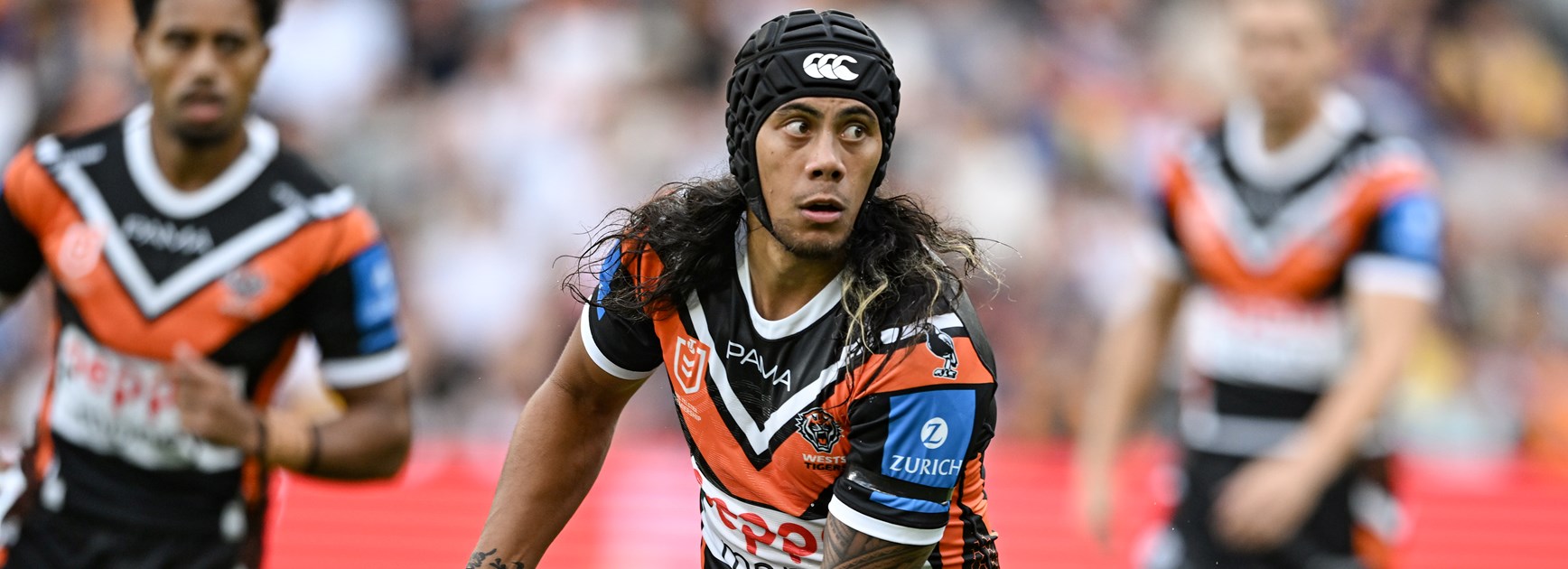 Opposition Team List: Wests Tigers