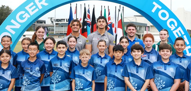 The McLeans launch 2026 Multicultural Round