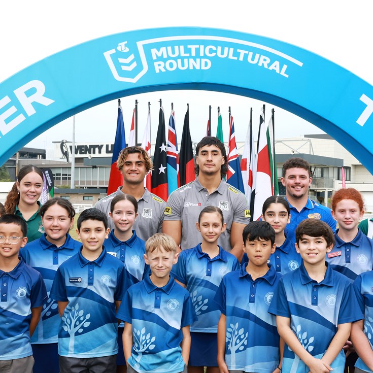 The McLean's launch 2026 Multicultural Round