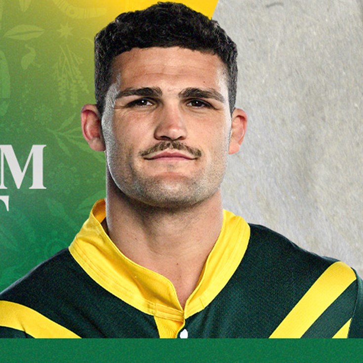 Panthers named for opening Ashes Test