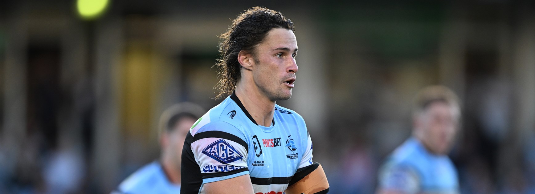 Opposition Teamlist: Sharks